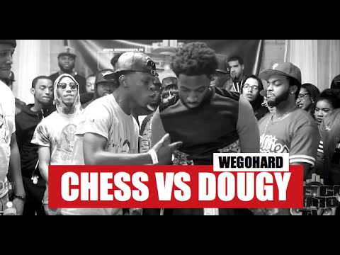 I beat My CHESS after I do the DOUGY