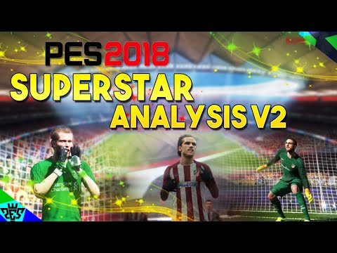 [TTB] PES 2018 Superstar Analysis V2 - How Does Liverpool Stack Up Against Atletico Madrid?