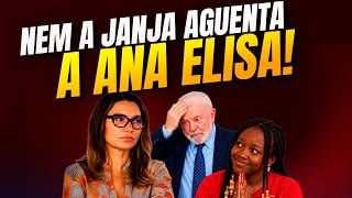 Nem a Janja Aguenta a Ana Elisa: Veja o Barraco!