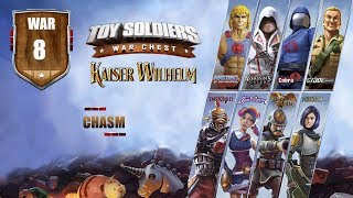 Toy Soldiers: War Chest Gameplay - (PC/2K 60FPS) - Kaiser Wilhelm - Chasm