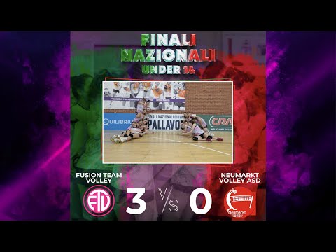 FINALI NAZIONALI U14 2021 2022