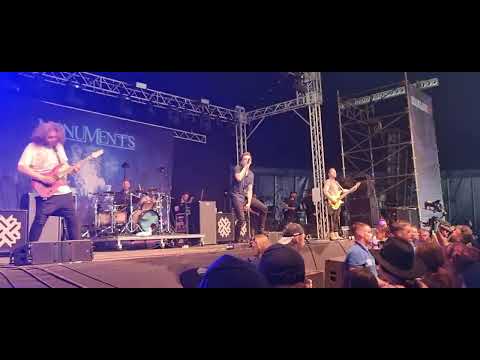 Monuments - False Providence - Live @ Download Festival 2023