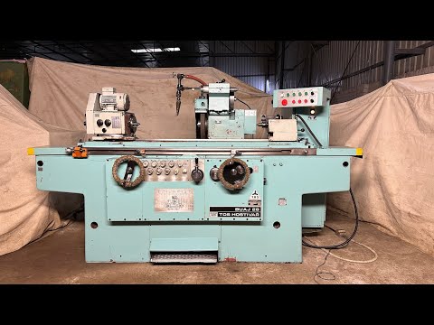 Tos buaj 28  1000 universal cylindrical grinder