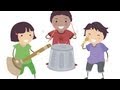 Rum Sum Sum | Kids' Songs
