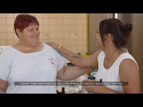 Presence - A documentary film about the job-creating cooperation (5 min cut, EN)