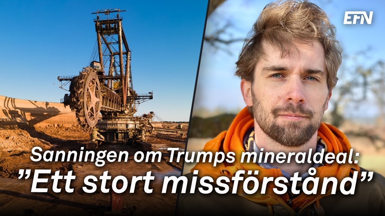 Sanningen om Trumps metallavtal