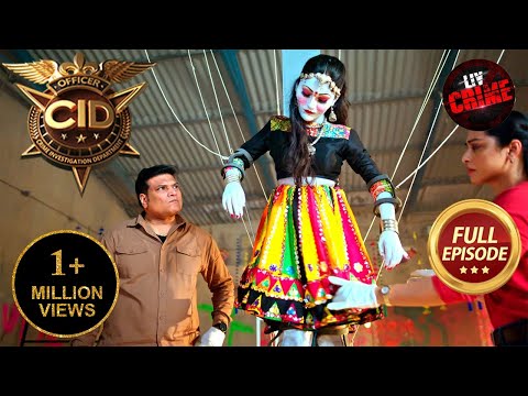 'Kathputli' के खेल को अंजाम देने CID ने बनाया Plan | CID | New Season | 21 Jan 2026