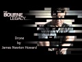 Drone by James Newton Howard (The Bourne Legacy) (HD)