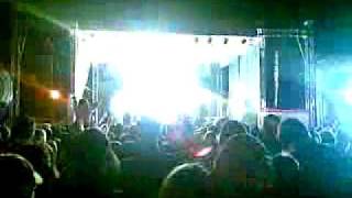 Piersi - Zośka (live Augustów 26.07.2009)