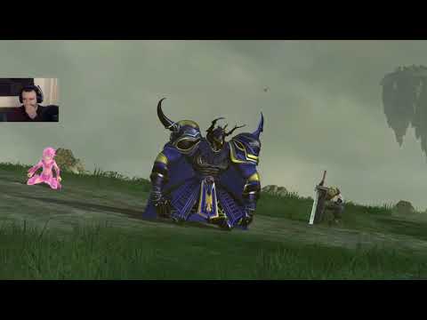 Dissidia NT Final Fantasy Beta gameplay pt21