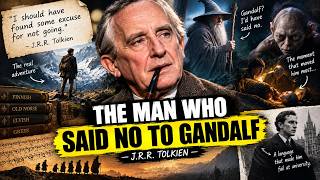 Tolkien Said He Would Have Refused to Go