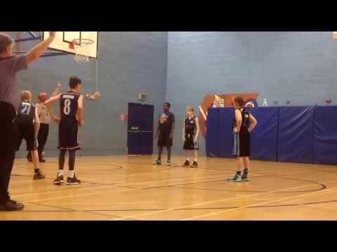 LFW U13 Solent 14/12/2014