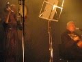 COMUS - Song to Comus, Live @ Korjaamo ...