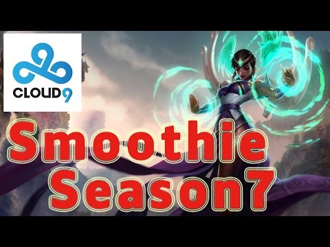 C9 Smoothie Karma Support vs Brand Patch 6.24