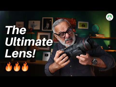 Don't Buy Another RF Lens Until You Try Canon's Ultimate RF 24-105mm F2.8 L IS USM Z!