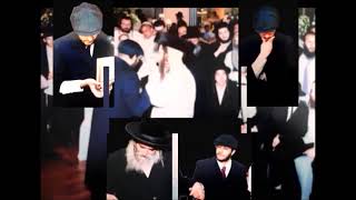 הרב הינוקא בחתונה שלו מתחת לחופה בשנת תשסט ואחר כך מנגן || ש"י ✔
