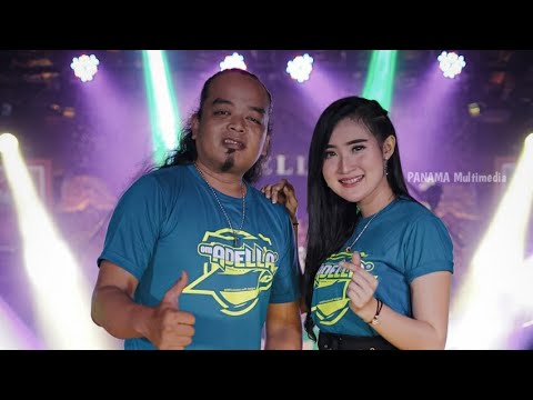 Gelombang Asmoro - Nurbayan feat Yeni Inka - OM ADELLA versi latihan