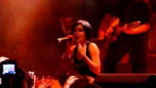 14 Julia Volkova   Live at Circo Voador   All because of you