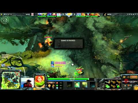 MiTH vs. MUFC | ProDota2 League