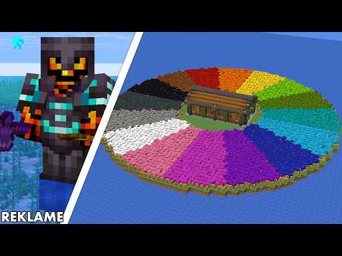 Jeg Byggede En Sheep Fabrik I Hardcore Minecraft #5