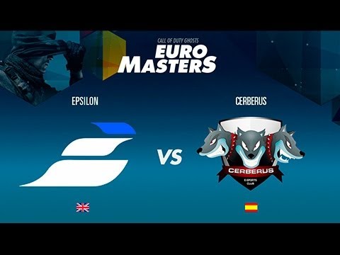 Epsilon vs Cerberus -  Semifinal EuroMasters