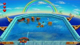 Magic Orbz PlayStation 3 Gameplay - Pirates Galore