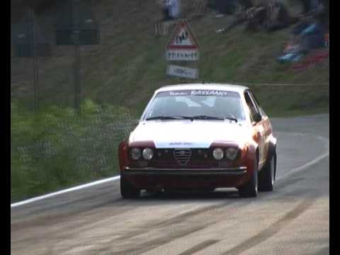 RALLY CIRCUITO DI CREMONA 2011: RALLY STORICO