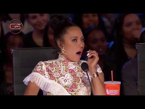 America's got talent 2017 skill magic Demian Aditya  Escape Artist