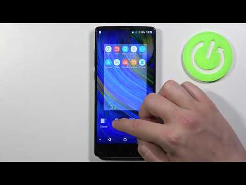 How to Change Home Screen Animation in HomTom S9 Plus – Customize Home Screen Animation
