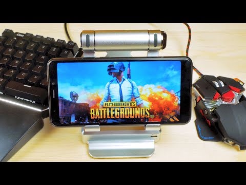 Pubg Mobile на Клаве и Мышке! GameSir X1 Конвертер Клавиатуры и Мышки для мобильных устройств