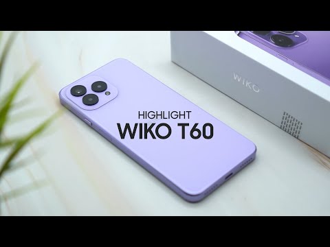 [Highlight] Thing You Should Know About WIKO T60! 😉