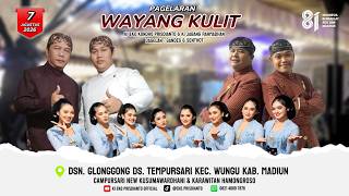 Download lagu 🔴 WAYANG KULIT KI EKO PRISDIANTO | GANDES SENTHOT | DSN. GLONGGONG TEMPURSARI KEC. WUNGU KAB. MADIUN mp3
