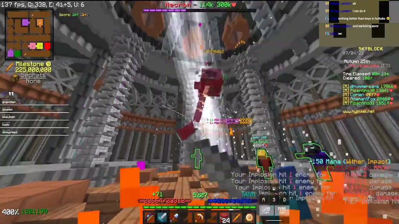 -1x Heroic Hyperion ✪✪✪✪✪ (Hypixel Skyblock)