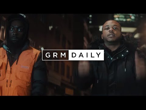 Professor Paws ft. Yung Saber - Rum Pa Pa Pum [Music Video] | GRM Daily