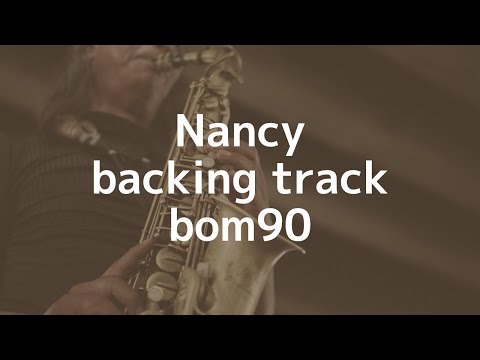 Nancy/backing track/bom90