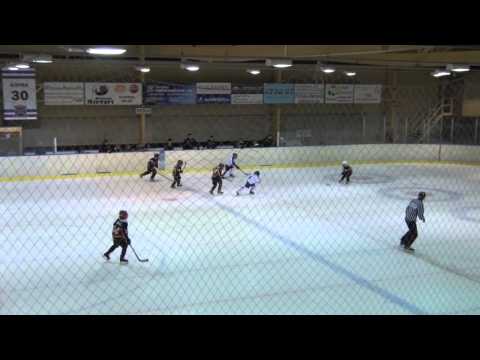 Jääkiekkoa 2013 - 2014: E2-juniorit, JITA-turnaus: K-K vs. Sport