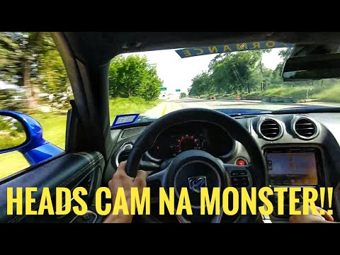 Absolutely BRUTAL sounding V10!! 750HP Viper
