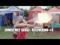 Zomer met Sensi - In vuur en vlam op Mystical Fantasy Fair