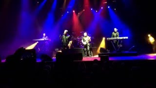 OMD live - The Begining at the End / 15.05.2016 Frankfurt/Main Germany