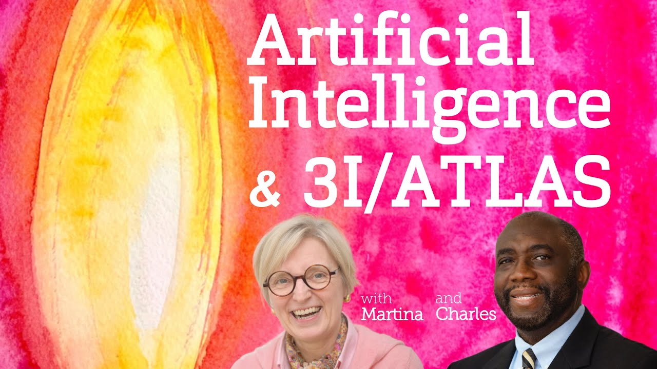 The SANAT KUMARA - AoL37 2025 - Ambassadors of Light - Artificial Intelligence & 3I/ATLAS