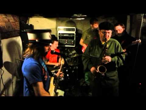 Lieutenant Dance - Summer Vacation (Live at Cat Science on 11/17/12)