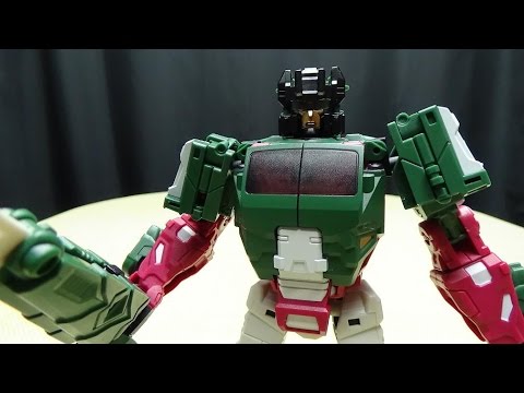 Fansproject CROX (Skullcruncher): EmGo's Transformers Reviews N' Stuff