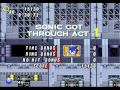 Sonic 2 Retro Remix 2011 Version Genesis Longplay With All 95 Emeralds