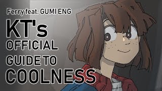 Cover art for KT's official guide to coolness