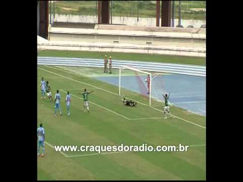 PAYSANDU 2 X 1 CUIABÁ AGOSTO 2012