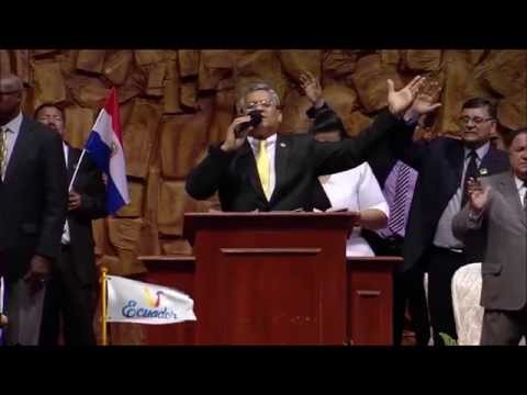 Amarte solo a ti Señor - Ps Eugenio Masias