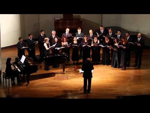 Felix Mendelssohn - Verleih uns Frieden