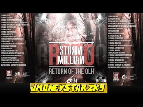 (OLH/ICB) STORM MILLIAN FT NINES - Behind My Back | @stormmillian @nines1ace