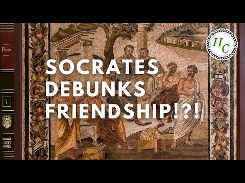 Lysis: What makes a friendship? (Platonic Love: Part I) | Episode B