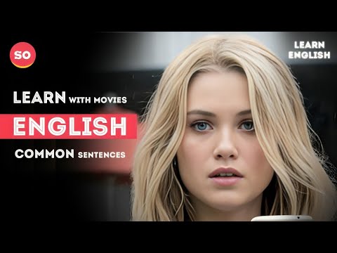Boost Your English Vocabulary with MOVIES! (English Speaking Skills!)